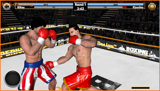 Boxing - Road To Champion Pro screenshot