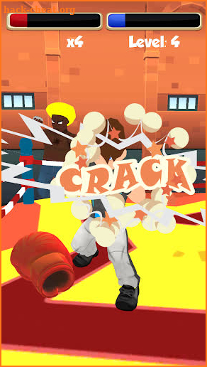 Boxing Rush 3D screenshot