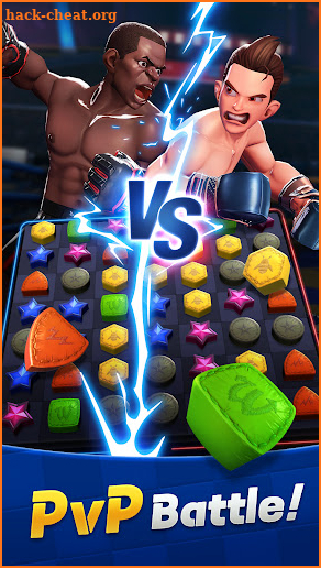 Boxing Star - PvP Match 3 screenshot