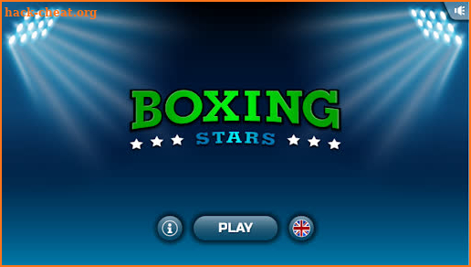 Boxing Starts - Boxing King screenshot