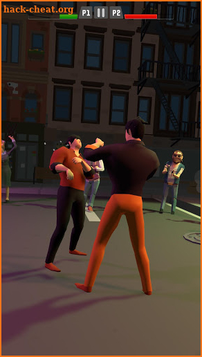 Boxing Street Fight Club: KO Fighting Games screenshot