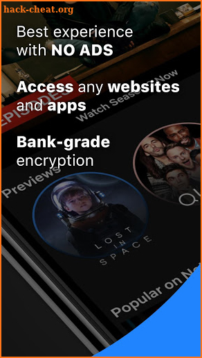 BoxPN - Unlimited VPN Proxy screenshot