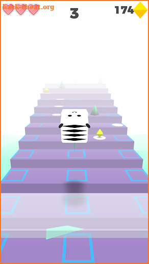 Boxy Bounce screenshot