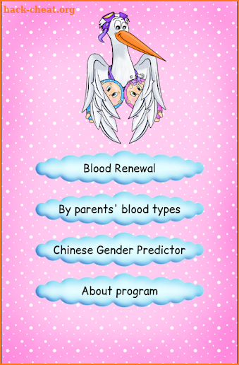 Boy or girl - gender predictor. Plan baby's sex! screenshot