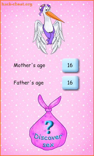 Boy or girl - gender predictor. Plan baby's sex! screenshot