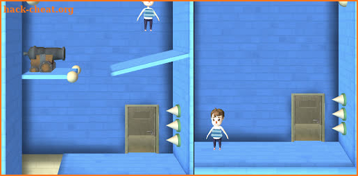 Boy Rescue Master screenshot