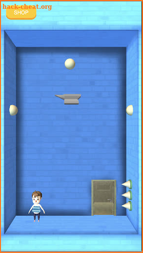 Boy Rescue Master screenshot