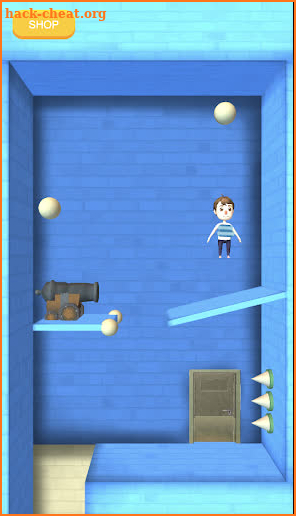 Boy Rescue Master screenshot