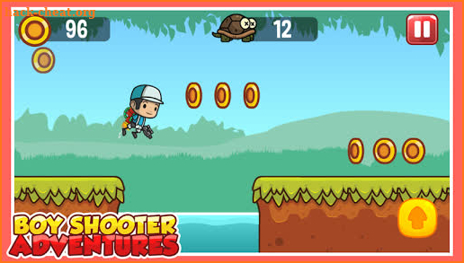 Boy Shooter Adventures screenshot