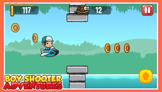 Boy Shooter Adventures screenshot