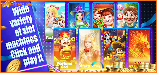 Boyaa Slots screenshot