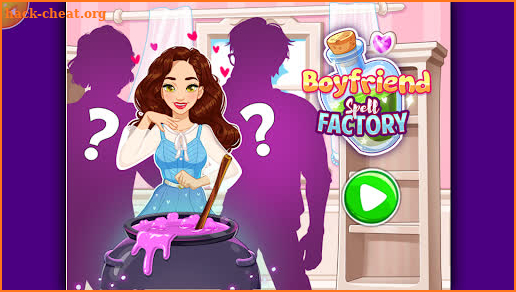 Boyfriend Spell Factory screenshot