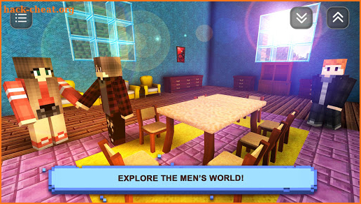 Boys Craft - Creative Game screenshot