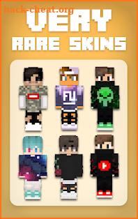 Boys Skins screenshot