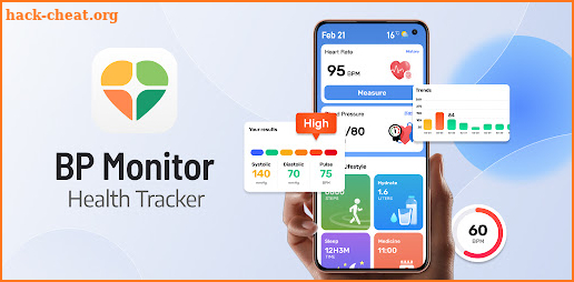 BP Monitor - Health Tracker screenshot