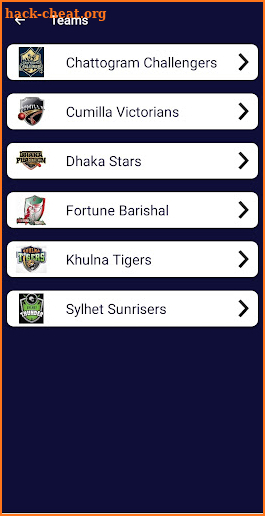 BPL 2022 :Predictions: Live screenshot