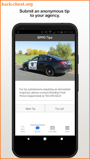 BPPD Tips screenshot