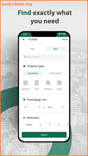 Bproperty: Bangladesh Property screenshot