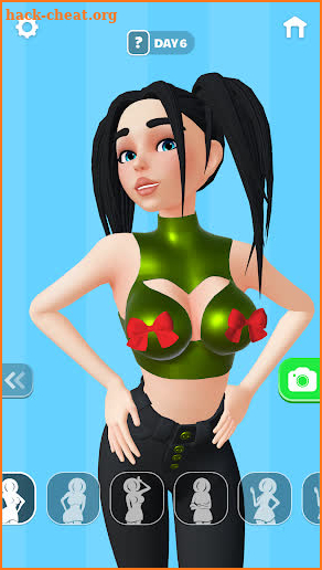 Bra Maker screenshot