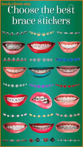 Braces Photo Editor Free screenshot