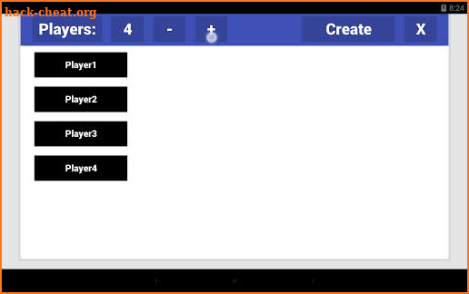 Bracket Tournament Maker screenshot