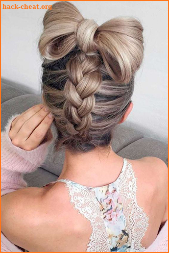 Braid Hairstyles Ideas - Beautiful Braids screenshot