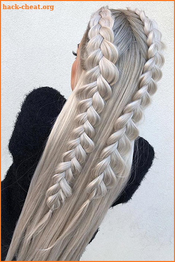 Braid Hairstyles Ideas - Beautiful Braids screenshot