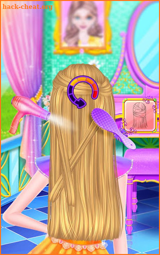 Braided Hairstyles Salon screenshot