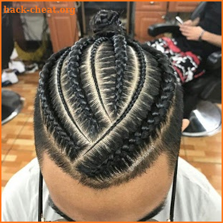 Braids Hairstyles For Black Men screenshot