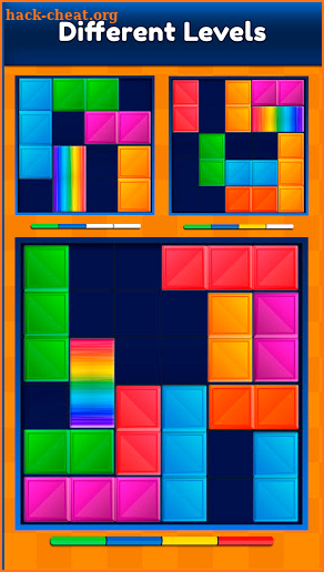 Brain Block Puzzle - Pin Unblock Board Game screenshot