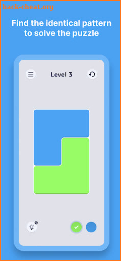 Brain Bricks - Puzzle screenshot