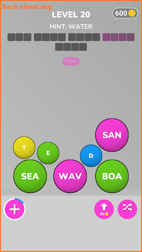 Brain Bubbles screenshot