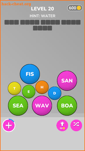 Brain Bubbles screenshot