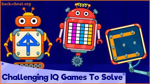 Brain Games for Kids - Genius IQ Mind Teaser screenshot