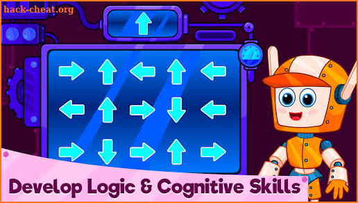 Brain Games for Kids - Genius IQ Mind Teaser screenshot