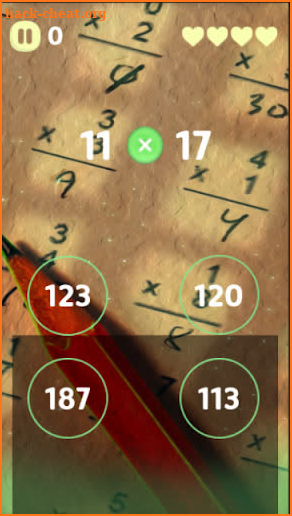 Brain Games : Math Tricks screenshot