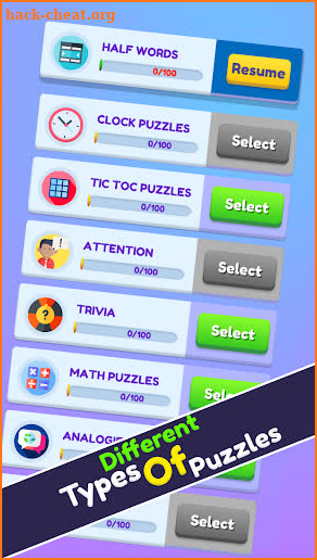 Brain Hike : Mind Test Game screenshot