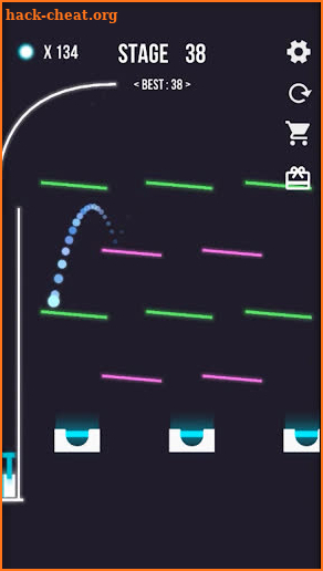 Brain Hole Quest screenshot