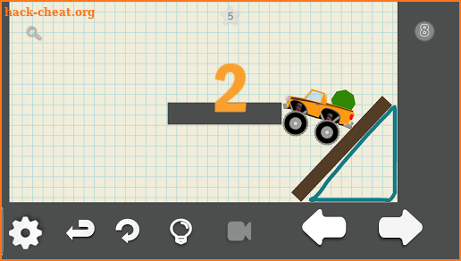 Brain It: Physics Truck Puzzles screenshot