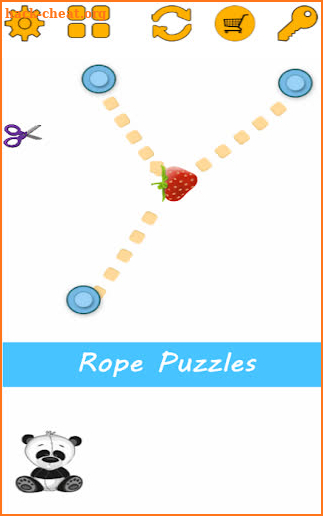 Brain Jam -  Tricky Puzzle screenshot