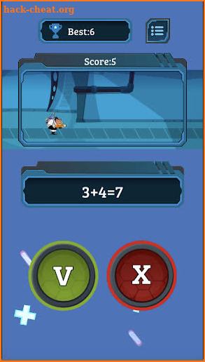 Brain Math Master screenshot