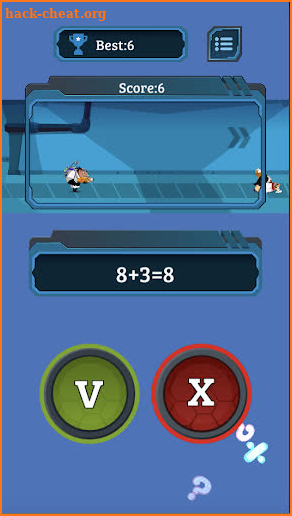 Brain Math Master screenshot