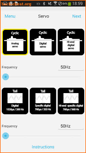 Brain | iKon | Xbar | TracX screenshot