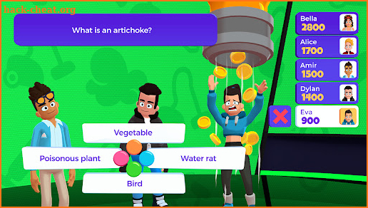 Brain Show: Party Quiz screenshot