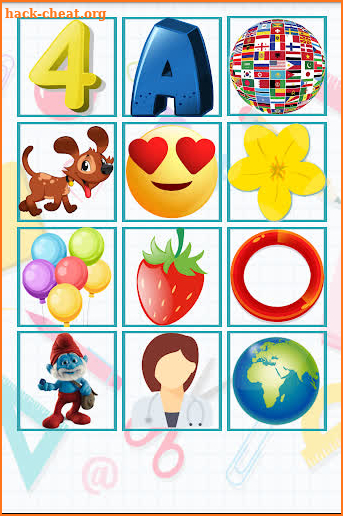 Brain Teaser for Kids Sudoku Game screenshot