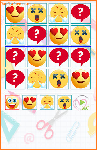 Brain Teaser for Kids Sudoku Game screenshot