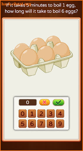 Brain Test Game- Brain Quiz: Tricky Mind Puzzle screenshot