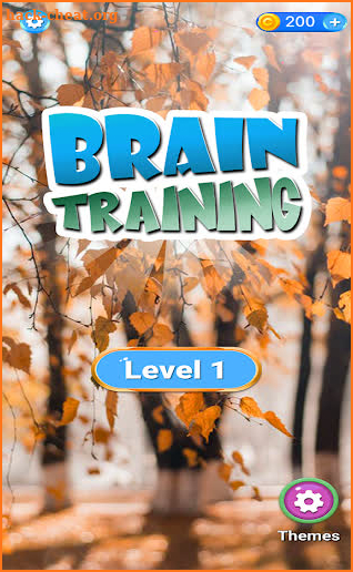 Brain Training screenshot