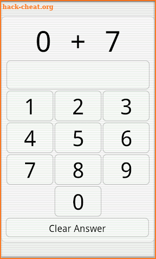 Brain Training - Math Workout screenshot