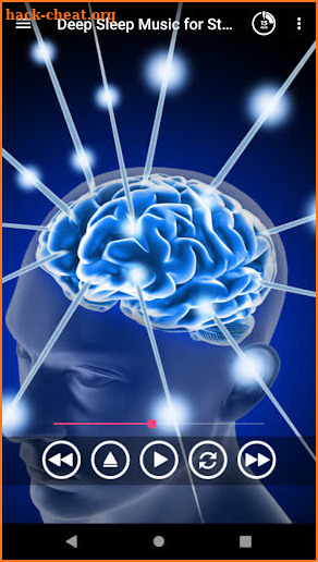 Brain Waves - Binaural Beats screenshot